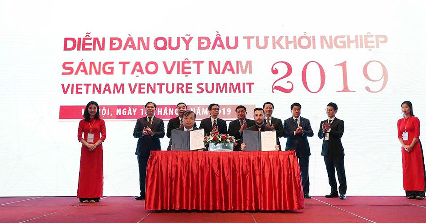 Diễn đàn Quỹ Đầu tư khởi nghiệp sáng tạo Việt Nam 2019: 10 nghìn tỷ đồng cam kết đầu tư vào start-up Việt