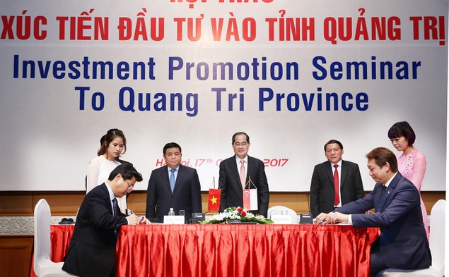 Quảng Trị: Thị trường đầu tư mới mẻ, giàu tiềm năng - ảnh 5