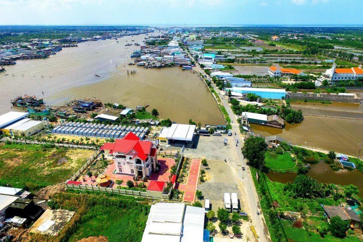 Cà Mau tìm nhà đầu tư Khu dân cư bờ Bắc thị trấn Sông Đốc hơn 667 tỷ | Báo Đấu thầu