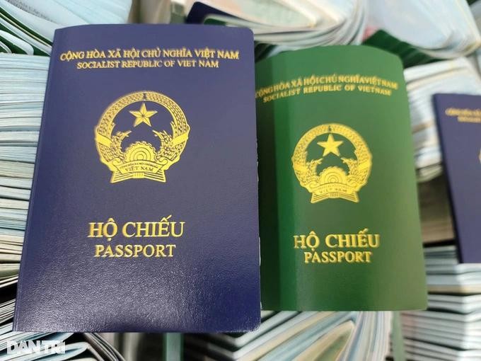 Bộ Ngoại Giao Lên Tiếng Việc Đức Từ Chối Cấp Visa Cho Hộ Chiếu Mẫu Mới |  Báo Đấu Thầu