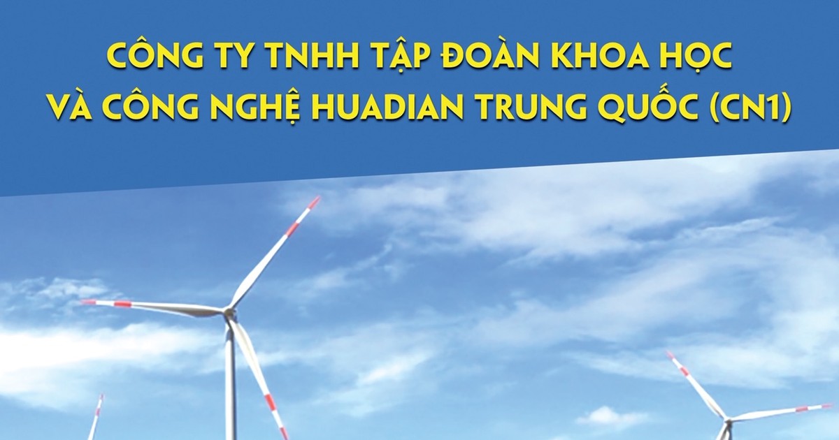 Wind Power Plant Project, Dak Lak Province, Vietnam | Báo Đấu thầu