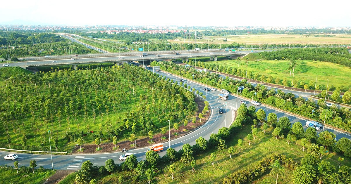 “Chạy nước rút” khởi công Dự án Vành đai 4 - Vùng Thủ đô