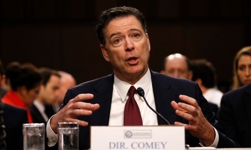Cựu giám đốc FBI lo ông Trump nói dối | Báo Đấu thầu
