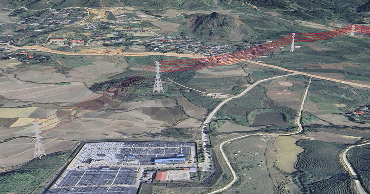 Phê duyệt chủ trương đầu tư Dự án đường dây 220 kV Than Uyên - 500 kV Lào Cai