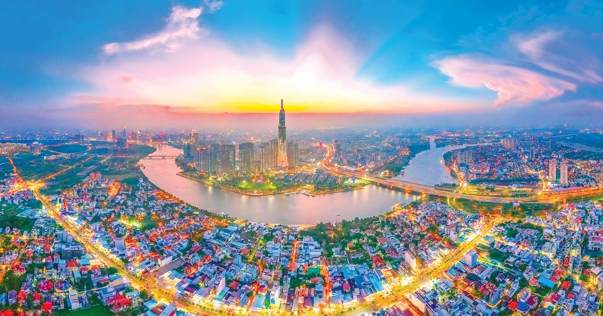 Tương lai rực rỡ trên thành phố mang tên Bác