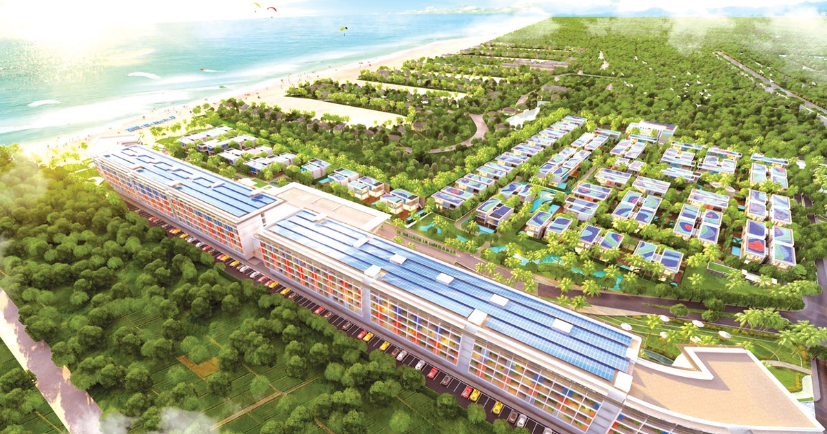 Rao bán loạt tài sản Dự án Malibu Hội An: BCG Land còn gì để kỳ vọng?