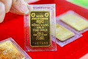 Từ ngày 19/4/2024 đến nay, Ngân hàng Nhà nước đã tổ chức 7 phiên đấu thầu bán vàng miếng SJC 