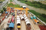 Việc tái cấu trúc các ban quản lý dự án cần bảo đảm sự thống nhất, tập trung nguồn lực, tăng tính chuyên nghiệp, hiệu quả hoạt động, qua đó nâng cao chất lượng và tiến độ các dự án đầu tư công. Ảnh: Lê Tiên