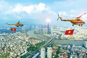Viết tiếp khát vọng hùng cường