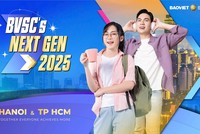 Chứng khoán Bảo Việt tiếp tục tìm kiếm nhân tài trẻ với chương trình Next Gen 2025
