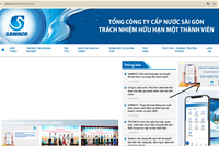 SAWACO: Triển khai khảo sát sự hài lòng của khách hàng đối với dịch vụ cấp nước