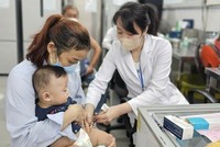 Vắc xin tiêm chủng mở rộng đàm phán giá phòng bạch hầu – uốn ván – ho gà – viêm gan B