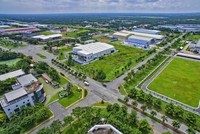 Thu tiền sử dụng đất 5 tháng đầu năm 2025 của Bắc Giang đạt 4.154,5 tỷ đồng, gấp hơn 2 lần so với cùng kỳ và đạt 69,2% dự toán