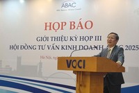 Kỳ họp ABAC III và các sự kiện liên quan, sẽ diễn ra trong 4 ngày, từ ngày 15 – 18/7/2025