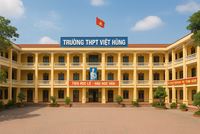 Ban QLDA đầu tư xây dựng huyện Đông Anh vừa công bố kết quả lựa chọn nhà thầu Gói thầu số 1 thuộc Dự án Xây dựng Trường THPT Việt Hùng. Ảnh: TL