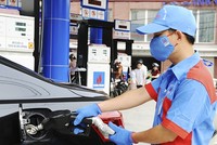 Ngày 5/5, giá xăng dầu sẽ quay đầu giảm sau kỳ nghỉ lễ. Ảnh minh họa