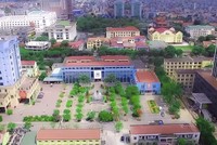 Liên danh 6 thành viên trúng gói thầu 263 tỷ mở rộng Trường Đại học Y Dược Thái Bình