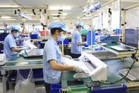 Tổng kim ngạch xuất khẩu Hà Nội ước đạt 6,4 tỷ USD trong 4 tháng đầu năm 2025