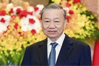 Tổng Bí thư Tô Lâm