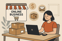 Kinh doanh online không kê khai thuế sẽ bị xử lý nghiêm. Ảnh minh họa: TL