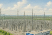 EVNNPT thu xếp vốn đầu tư Trạm biến áp 500kV Hải Phòng hơn 1.000 tỷ đồng. Ảnh minh họa: TL
