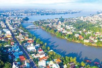 Tổng số tiền theo bảng giá đất của 37 khu đất đấu giá là gần 21.000 tỷ đồng
