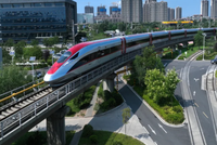 Phó Thủ tướng Trần Hồng Hà chỉ đạo xem xét đề xuất làm đường sắt tốc độ cao của Vinspeed