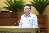Chiều ngày 16/5, Bộ trưởng Bộ Tài chính Nguyễn Văn Thắng, thừa ủy quyền của Thủ tướng Chính phủ sẽ trình bày Báo cáo quyết toán ngân sách nhà nước năm 2023