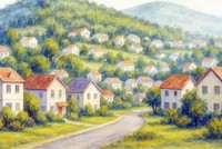 Lựa chọn nhà đầu tư Dự án Khu nhà ở tại khu Đồi Tiểu khu 2 (Hòa Bình). Ảnh minh họa: TL