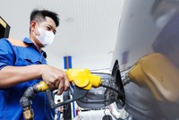 Giá xăng ngày 22/5 có thể tăng tiếp. Ảnh minh họa