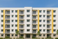 Bộ Xây dựng vừa có công điện đôn đốc triển khai thực hiện đầu tư xây dựng nhà ở xã hội. Ảnh: TL