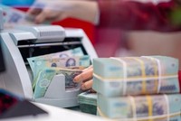 Hà Nội thu ngân sách tăng trên 54%. Ảnh minh họa