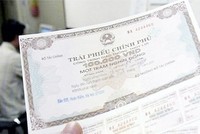 Tháng 5/2025, huy động thành công 18.000 tỷ đồng qua đấu thầu trái phiếu Chính phủ. Ảnh minh họa: TL