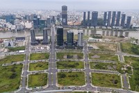 TP đã có quyết định dời thời gian đấu giá các lô đất ở Thủ Thiêm đến tháng 12 năm 2025