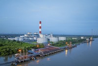 1 nhà thầu tham dự gói thầu EPC chuyển đổi nhiên liệu Nhà máy Nhiệt điện Ô Môn I. Ảnh minh họa