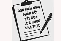 Tại Gói thầu Mua thức ăn thủy sản, Hợp tác xã Thủy sản Hưng Phát đã có đơn kiến nghị phản đối KQLCNT, nhưng Chủ đầu tư không có động thái trả lời, giải quyết kiến nghị này. Ảnh: TL