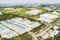 TP.HCM thu hút hơn 2,86 tỷ USD vào các khu công nghiệp, khu chế xuất. Ảnh minh họa