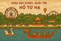 Huế gọi đầu tư vào dự án khu vui chơi, giải trí hồ Tứ Hạ 162 tỷ đồng. Ảnh minh họa: TL