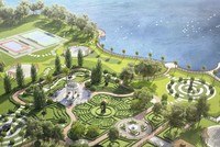 Hải Dương gọi đầu tư Khu dân cư mới sông Hương (Green River). Ảnh minh họa