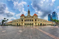 Trụ sở UBND TPHCM