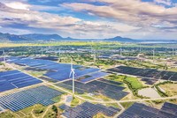 Dự án năng lượng tái tạo - nguồn việc làm mới cho các đơn vị tư vấn ngành điện