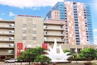 Tại Bệnh viện Bạch Mai, thống kê sơ bộ tổng mức đầu tư của các dự án đang triển khai và chuẩn bị đề xuất đầu tư đến năm 2030 lên tới trên 4.518 tỷ đồng.