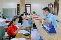 Bảo đảm thực hiện nhiệm vụ trong lĩnh vực tài chính, ngân hàng thông suốt, hiệu quả, không bị gián đoạn khi sắp xếp đơn vị hành chính và triển khai mô hình chính quyền địa phương 02 cấp.