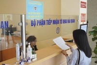Việc dừng tiếp nhận tờ khai có thể ảnh hưởng đến hoạt động xuất nhập khẩu của người dân, doanh nghiệp. Ảnh minh họa