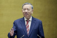 Tổng Bí thư Tô Lâm: Giữ gìn đoàn kết chính là nhiệm vụ quan trọng hàng đầu - là điều kiện tiên quyết để mọi công việc cải cách khác diễn ra thuận lợi.