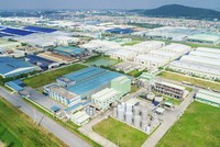 Thành lập Ban Quản lý các Khu công nghiệp tỉnh Bắc Ninh