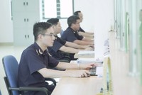 Hệ thống hải quan đã chính thức vận hành theo mô hình tổ chức mới