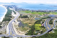 Khu đô thị mới cao cấp Tu Bông và Khu đô thị mới cao cấp Đầm Môn là 2 dự án nằm trong Khu kinh tế Vân Phong