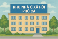 Gói số 07 thuộc Dự án thành phần 2 Đầu tư xây dựng Khu nhà ở xã hội Phố Cà, Liên danh Công ty CP Đầu tư xây dựng bất động sản Lanmak - Công ty TNHH Thắng Lợi Thanh Liêm trúng thầu với giá 523,1 tỷ đồng. Ảnh: TL