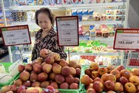 6 tháng đầu năm 2025, 8/11 nhóm hàng có CPI bình quân tăng. Ảnh minh họa